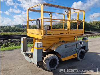 Plataforma elevadora HAULOTTE Compact 12DX