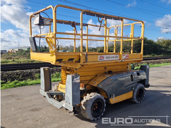 Plataforma elevadora HAULOTTE Compact 12DX