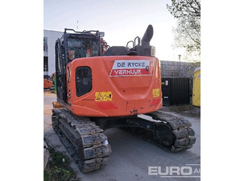 Excavadora de cadenas HITACHI ZX135US-6