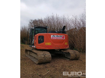 Excavadora de cadenas HITACHI ZX135US-6