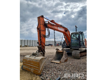 Excavadora de cadenas HITACHI ZX135US-6