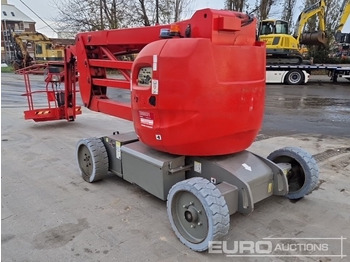 Plataforma elevadora 2017 Manitou 170AETJL: foto 3