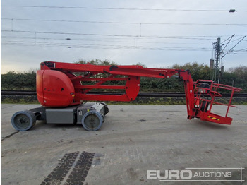 Plataforma elevadora 2017 Manitou 170AETJL: foto 5