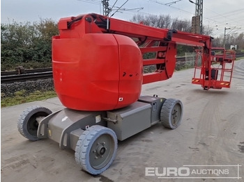 Plataforma elevadora 2017 Manitou 170AETJL: foto 4