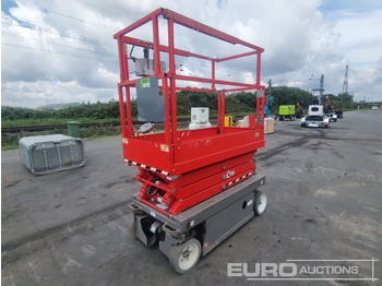 Plataforma elevadora SKYJACK