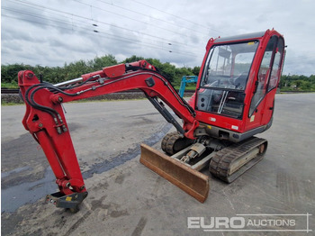 Miniexcavadora WACKER