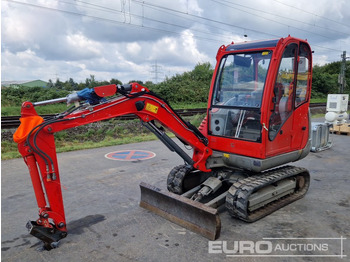 Miniexcavadora WACKER