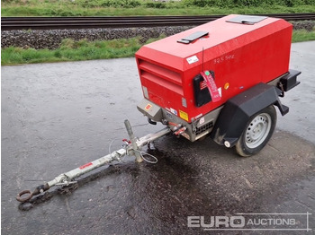 Compresor de aire DOOSAN 7/20