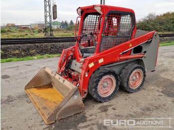 Minicargadora BOBCAT S450