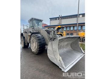 Cargadora de ruedas CATERPILLAR 980M