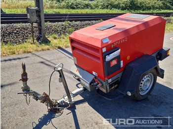Compresor de aire DOOSAN 7/20