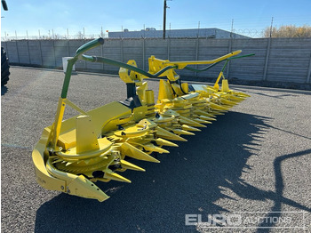 Cosechadora de granos KEMPER