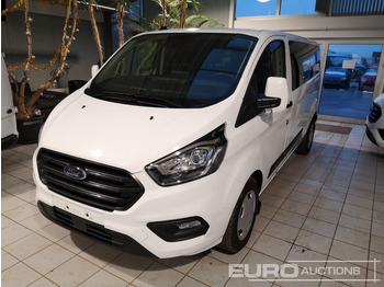 Minibús FORD Transit