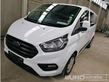 Minibús FORD Transit