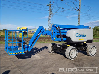 Plataforma elevadora GENIE
