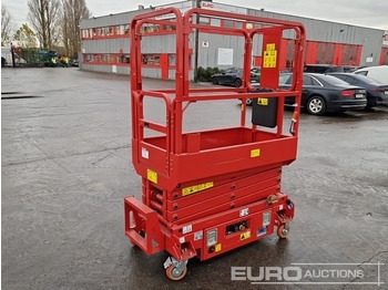 Plataforma elevadora MAGNI