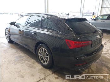 Coche AUDI