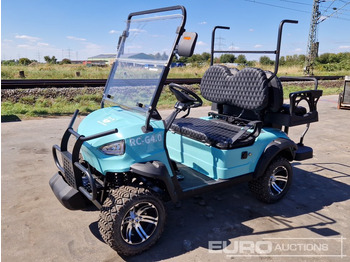 Carrito de golf
