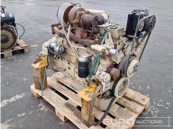 Motor 4 Cylinder Diesel Engine: foto 2
