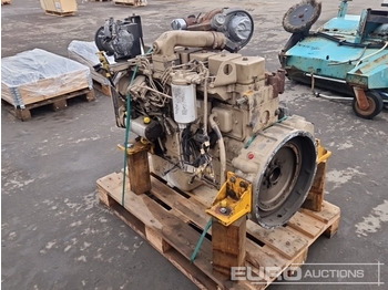 Motor 4 Cylinder Diesel Engine: foto 4
