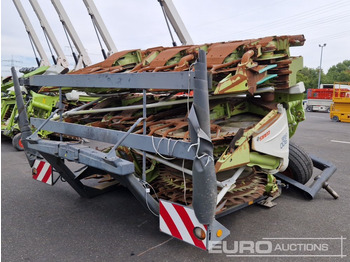 Maquinaria agrícola CLAAS