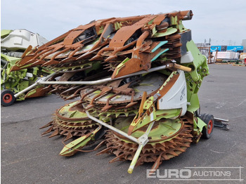 Maquinaria agrícola CLAAS