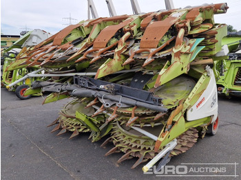 Maquinaria agrícola CLAAS