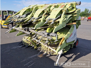 Maquinaria agrícola CLAAS