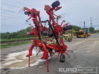 Maquinaria agrícola LELY