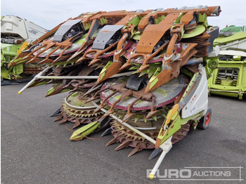 Maquinaria agrícola CLAAS