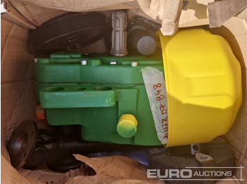Maquinaria agrícola JOHN DEERE 6090M