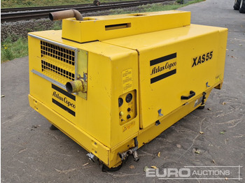 Compresor de aire ATLAS