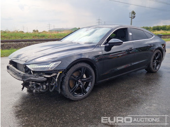 Coche AUDI