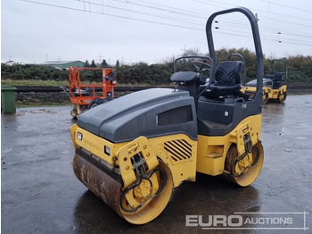 Rodillo BOMAG BW120AD-4