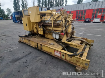 Generador industriale CAT 468kVA Static Diesel Generator: foto 4 Generador industriale CAT 468kVA Static Diesel Generator: foto 4