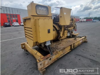 Generador industriale CAT 468kVA Static Diesel Generator: foto 3 Generador industriale CAT 468kVA Static Diesel Generator: foto 3