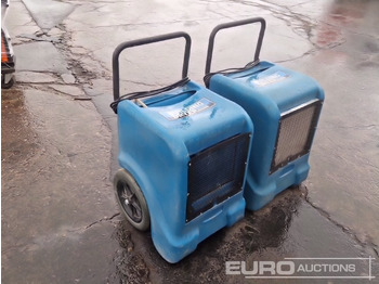 Equipo de construcción Dehumidifiers (2 of): foto 4 Equipo de construcción Dehumidifiers (2 of): foto 4