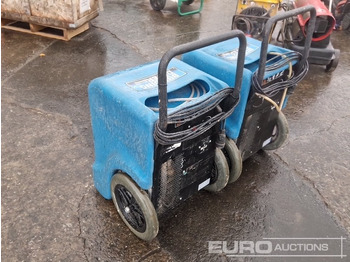 Equipo de construcción Dehumidifiers (2 of): foto 2 Equipo de construcción Dehumidifiers (2 of): foto 2