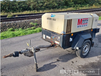 Compresor de aire DOOSAN 7/41