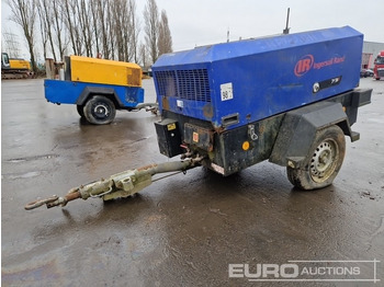 Compresor de aire DOOSAN
