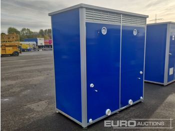 Contenedor marítimo Double Toilet Container: foto 2 Contenedor marítimo Double Toilet Container: foto 2