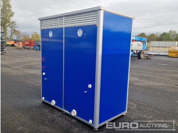 Contenedor marítimo Double Toilet Container: foto 3 Contenedor marítimo Double Toilet Container: foto 3