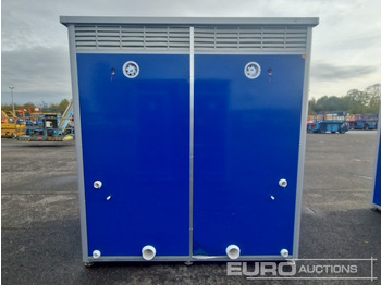 Contenedor marítimo Double Toilet Container: foto 5 Contenedor marítimo Double Toilet Container: foto 5