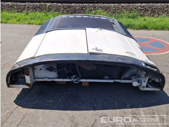 Equipo de manutención Trailer Chiller Unit: foto 5