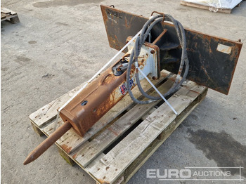 Martillo hidráulico FURUKAWA