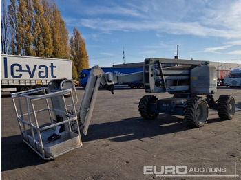 Plataforma articulada GENIE