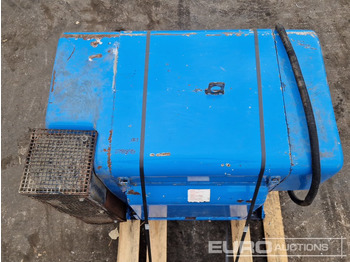 Motor Hatz 3L40C Diesel Engine: foto 5