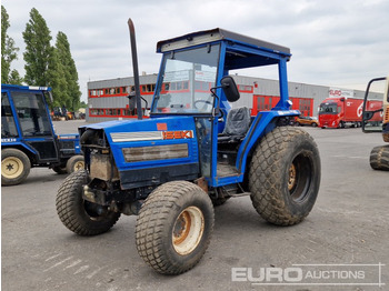 Tractor ISEKI