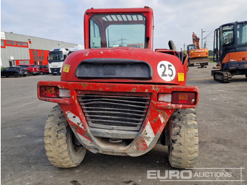 Manipulador telescópico JCB 520-40: foto 4