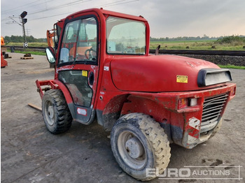 Manipulador telescópico JCB 520-40: foto 3